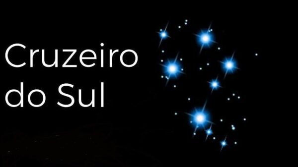Constelação do Cruzeiro do Sul: conheça o conjunto de estrelas mais ...