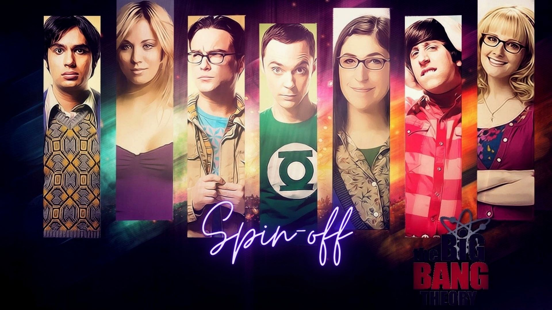 The Big Bang Theory ganhará nova série - Escola de Lucifer