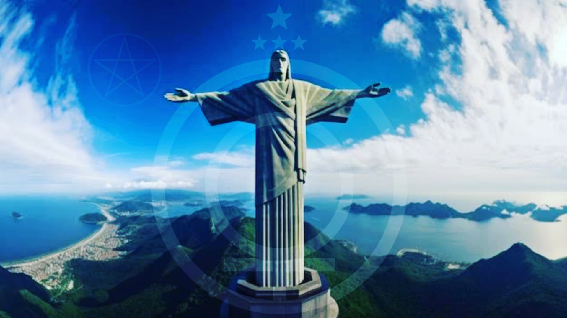 12 Curiosidades sobre o Cristo Redentor - Escola de Lucifer