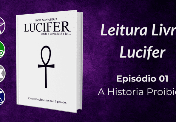 leitura livro lucifer- ep1- a historia proibida