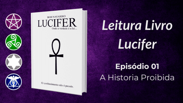 leitura livro lucifer- ep1- a historia proibida