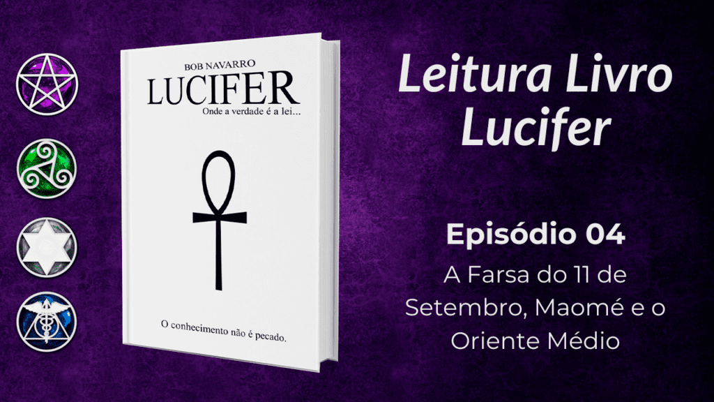 Leitura Comentada: Livro Lucifer