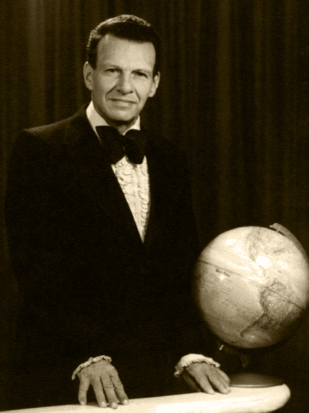 Retrato de Samael Aun Weor